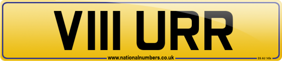 V111 URR