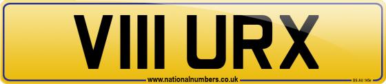 V111 URX