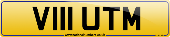 V111 UTM
