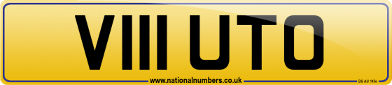 V111 UTO