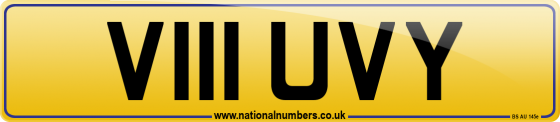 V111 UVY