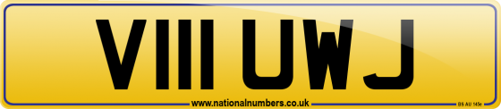 V111 UWJ