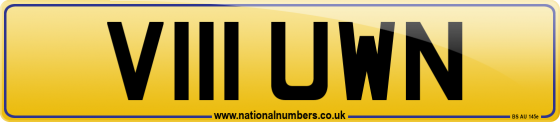 V111 UWN