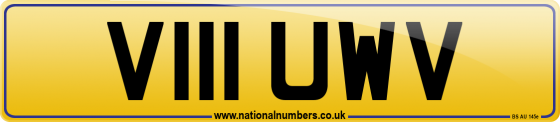 V111 UWV