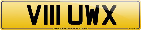 V111 UWX