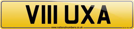 V111 UXA