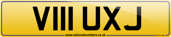 V111 UXJ
