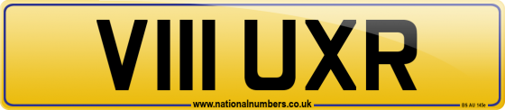 V111 UXR