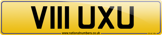 V111 UXU