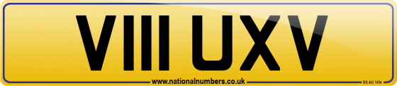 V111 UXV