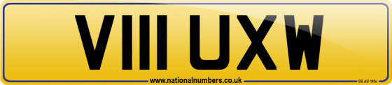 V111 UXW