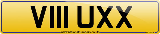 V111 UXX