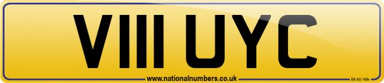 V111 UYC