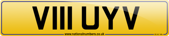V111 UYV
