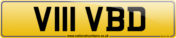V111 VBD