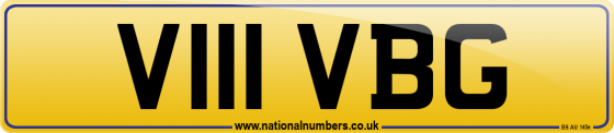V111 VBG