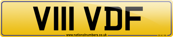 V111 VDF