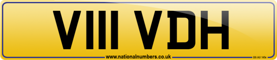 V111 VDH
