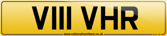V111 VHR