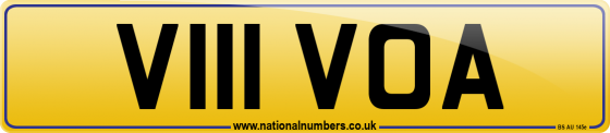 V111 VOA