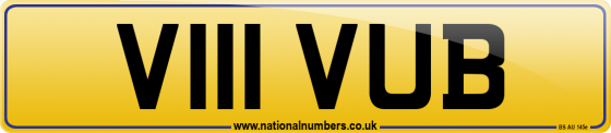 V111 VUB