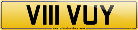 V111 VUY