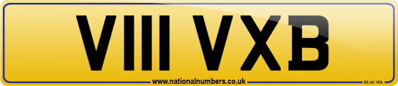 V111 VXB