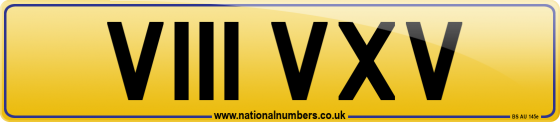 V111 VXV