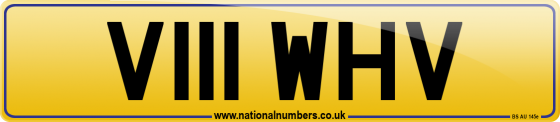 V111 WHV