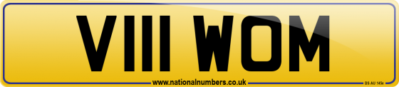 V111 WOM