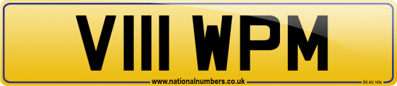 V111 WPM