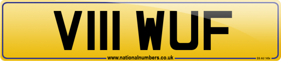 V111 WUF