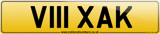 V111 XAK