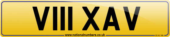 V111 XAV