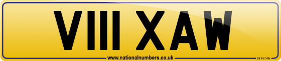 V111 XAW
