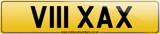 V111 XAX