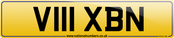 V111 XBN