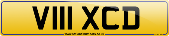 V111 XCD