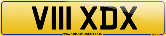 V111 XDX