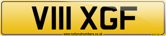 V111 XGF