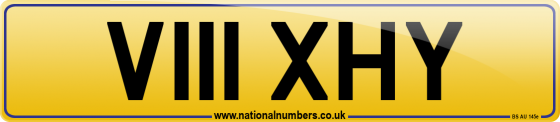 V111 XHY