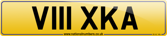 V111 XKA