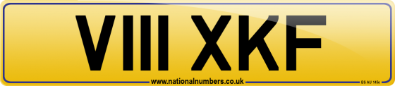 V111 XKF