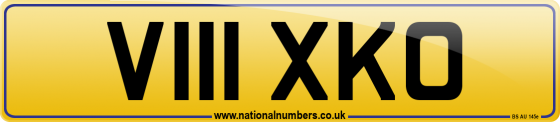 V111 XKO