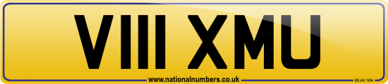 V111 XMU
