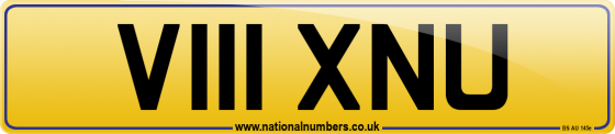 V111 XNU