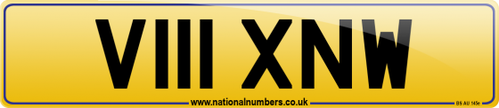 V111 XNW