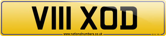 V111 XOD