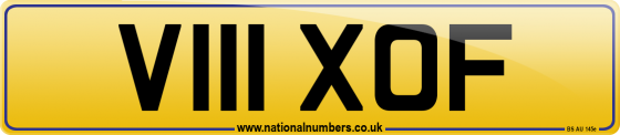V111 XOF