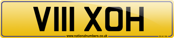 V111 XOH